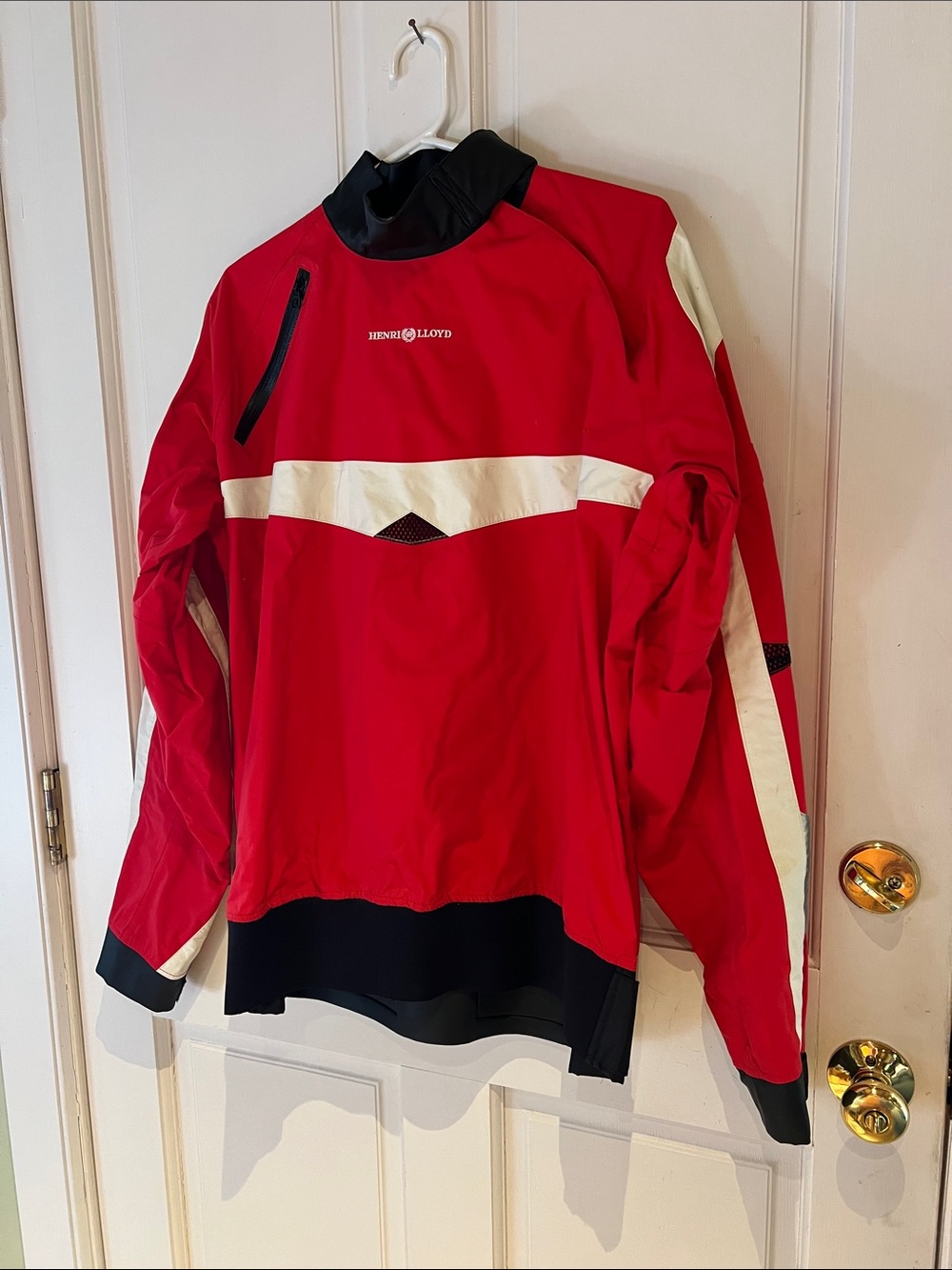 Henri Lloyd sailing smock L